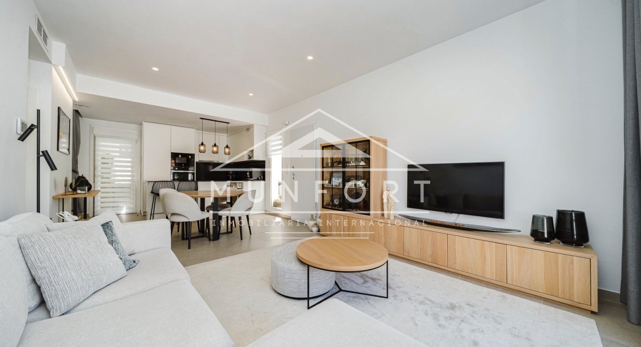 Revente - Villas -
San Pedro del Pinatar - Lo Pag&aacute;n