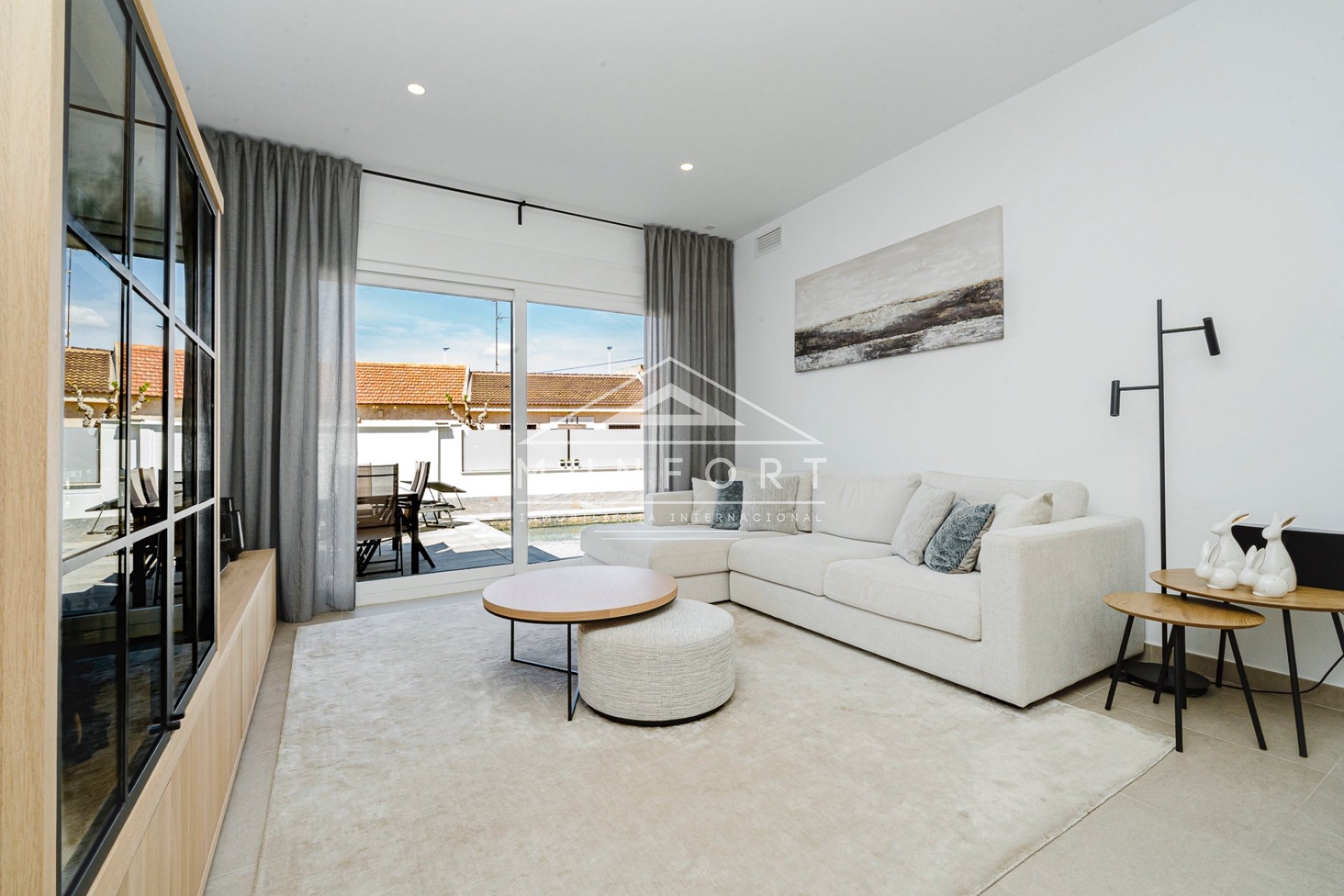 Revente - Villas -
San Pedro del Pinatar - Lo Pag&aacute;n