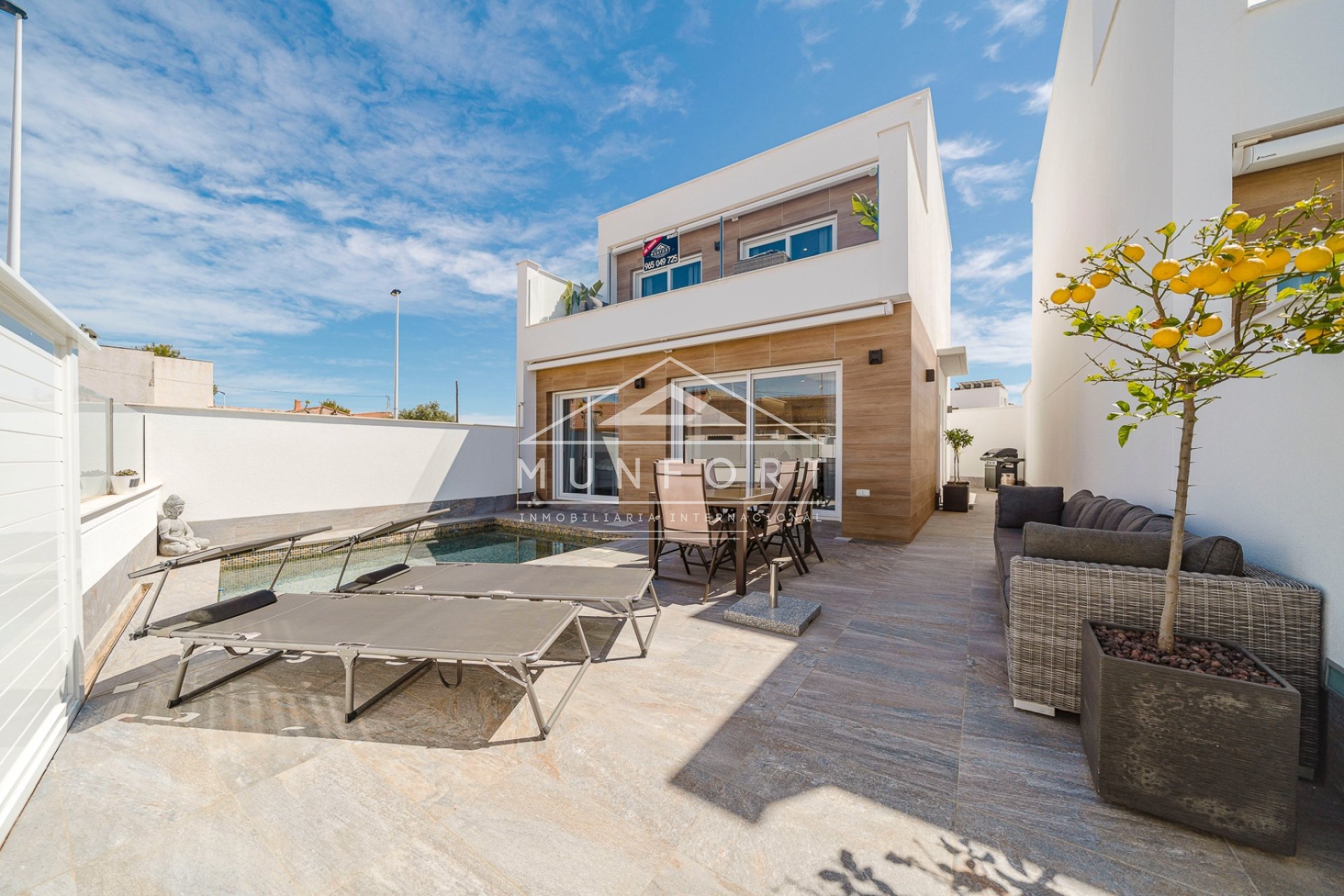 Revente - Villas -
San Pedro del Pinatar - Lo Pag&aacute;n