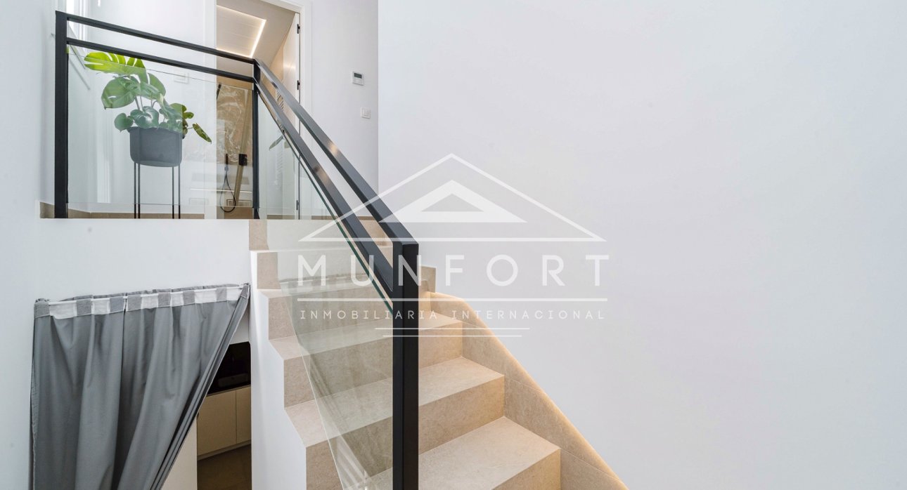 Revente - Villas -
San Pedro del Pinatar - Lo Pag&aacute;n