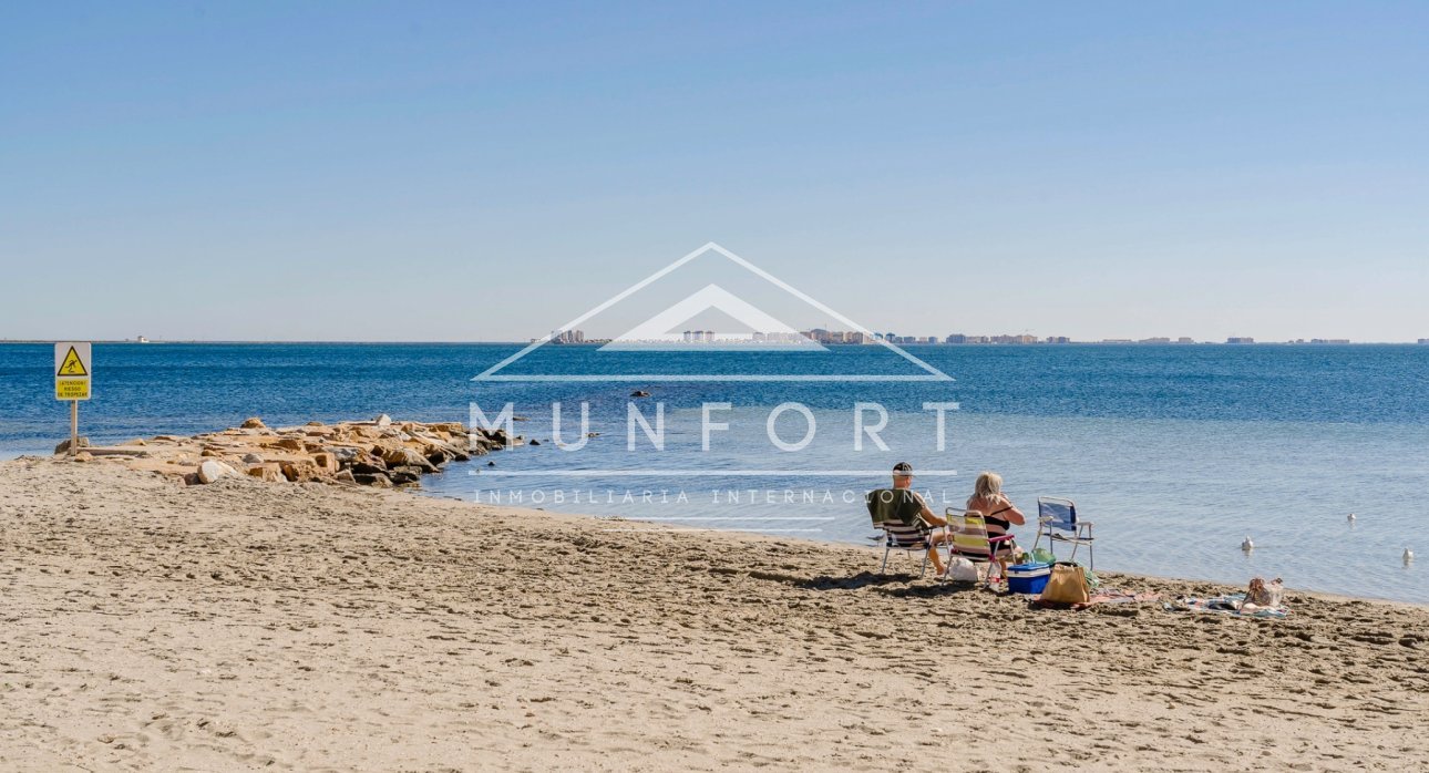 Revente - Villas -
San Pedro del Pinatar - Lo Pag&aacute;n