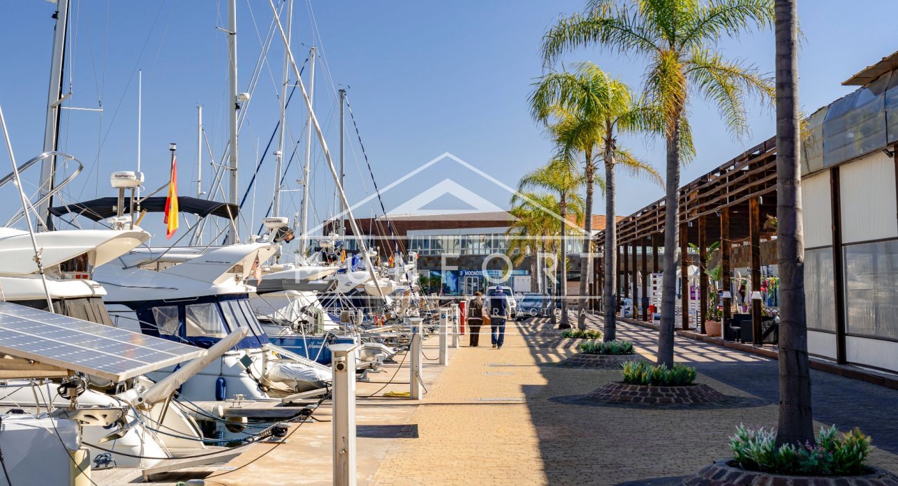 Revente - Villas -
San Pedro del Pinatar - Lo Pag&aacute;n