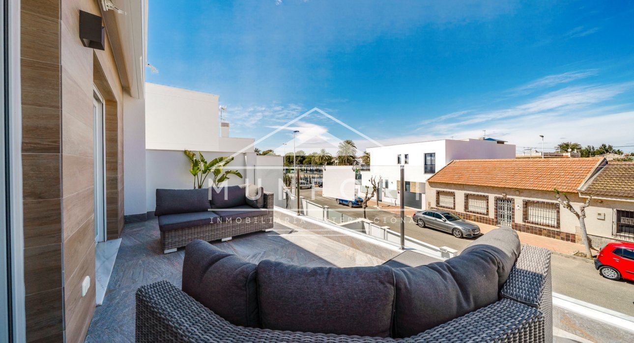 Revente - Villas -
San Pedro del Pinatar - Lo Pag&aacute;n