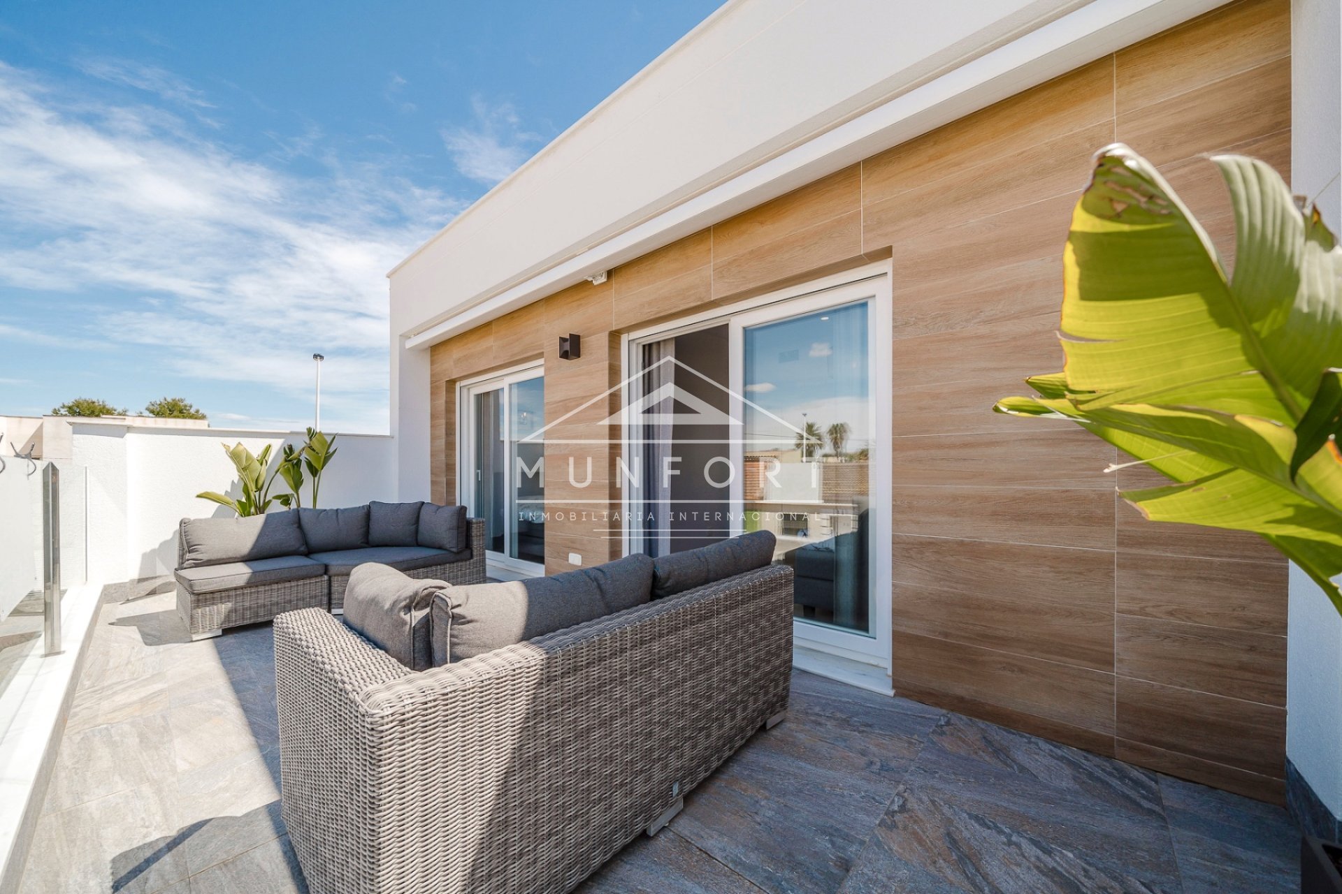 Revente - Villas -
San Pedro del Pinatar - Lo Pag&aacute;n