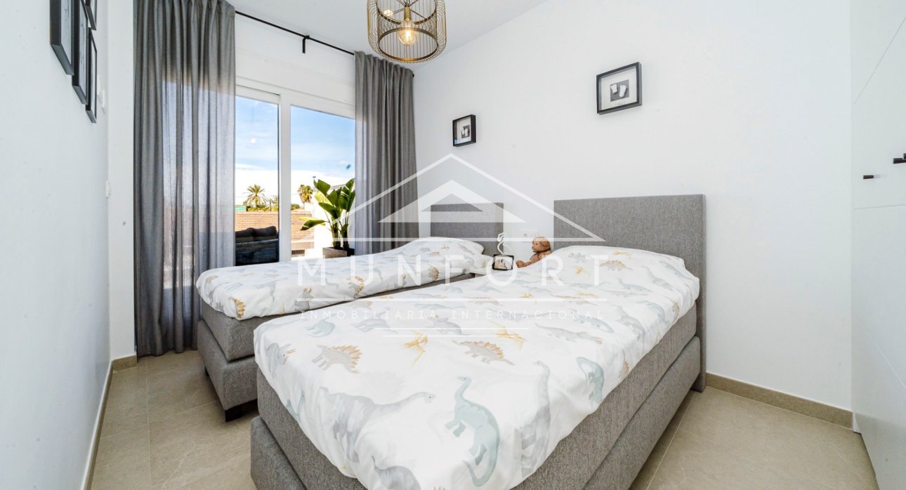 Revente - Villas -
San Pedro del Pinatar - Lo Pag&aacute;n