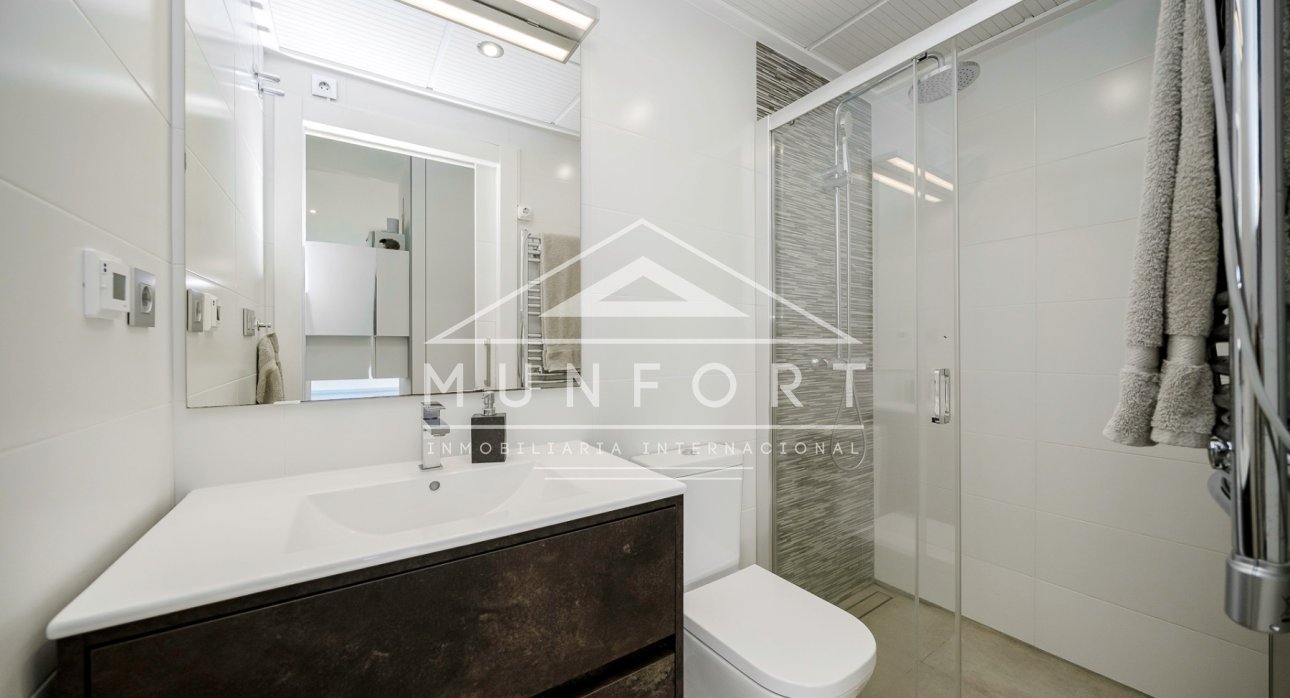 Revente - Villas -
San Pedro del Pinatar - Lo Pag&aacute;n