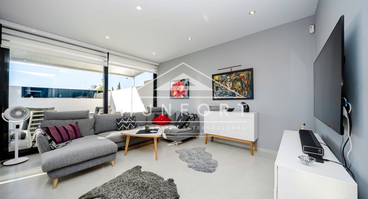 Revente - Villas -
San Pedro del Pinatar - Lo Pag&aacute;n