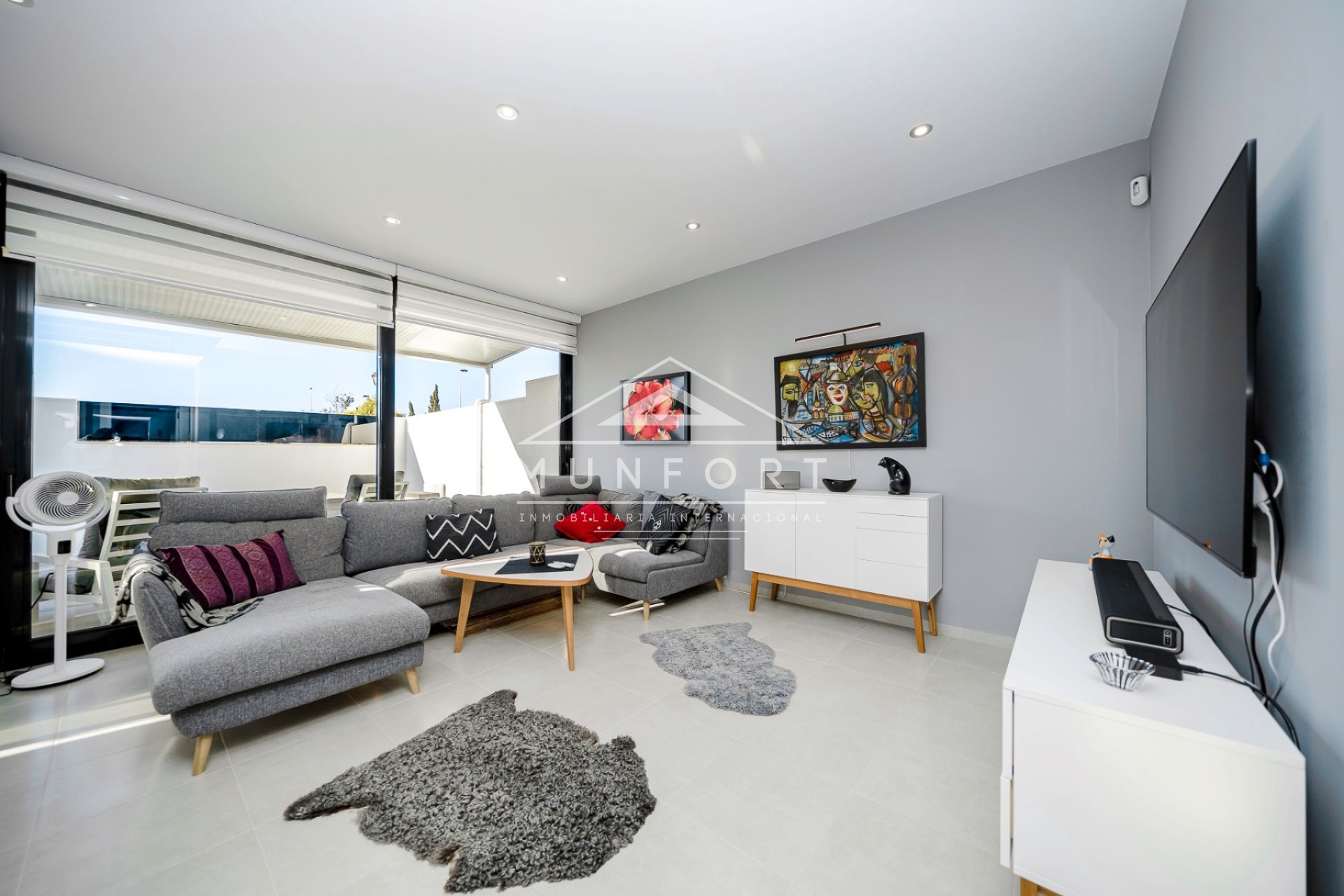 Revente - Villas -
San Pedro del Pinatar - Lo Pag&aacute;n