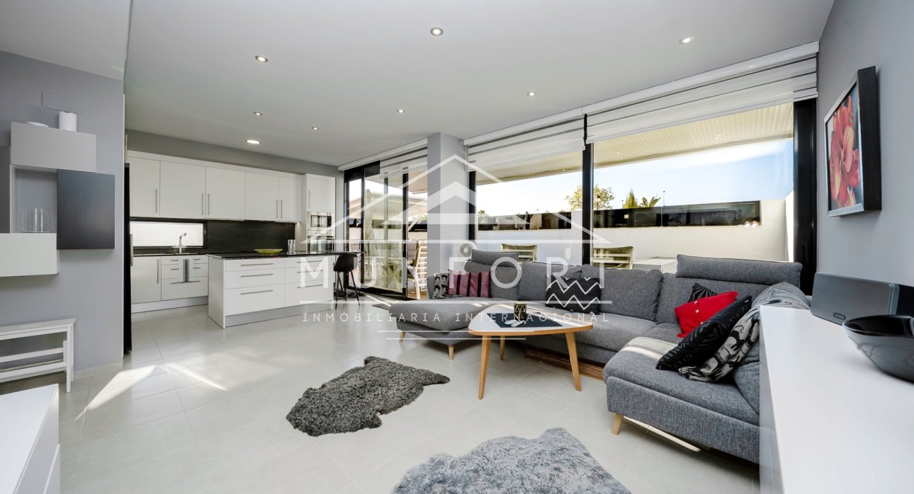 Revente - Villas -
San Pedro del Pinatar - Lo Pag&aacute;n