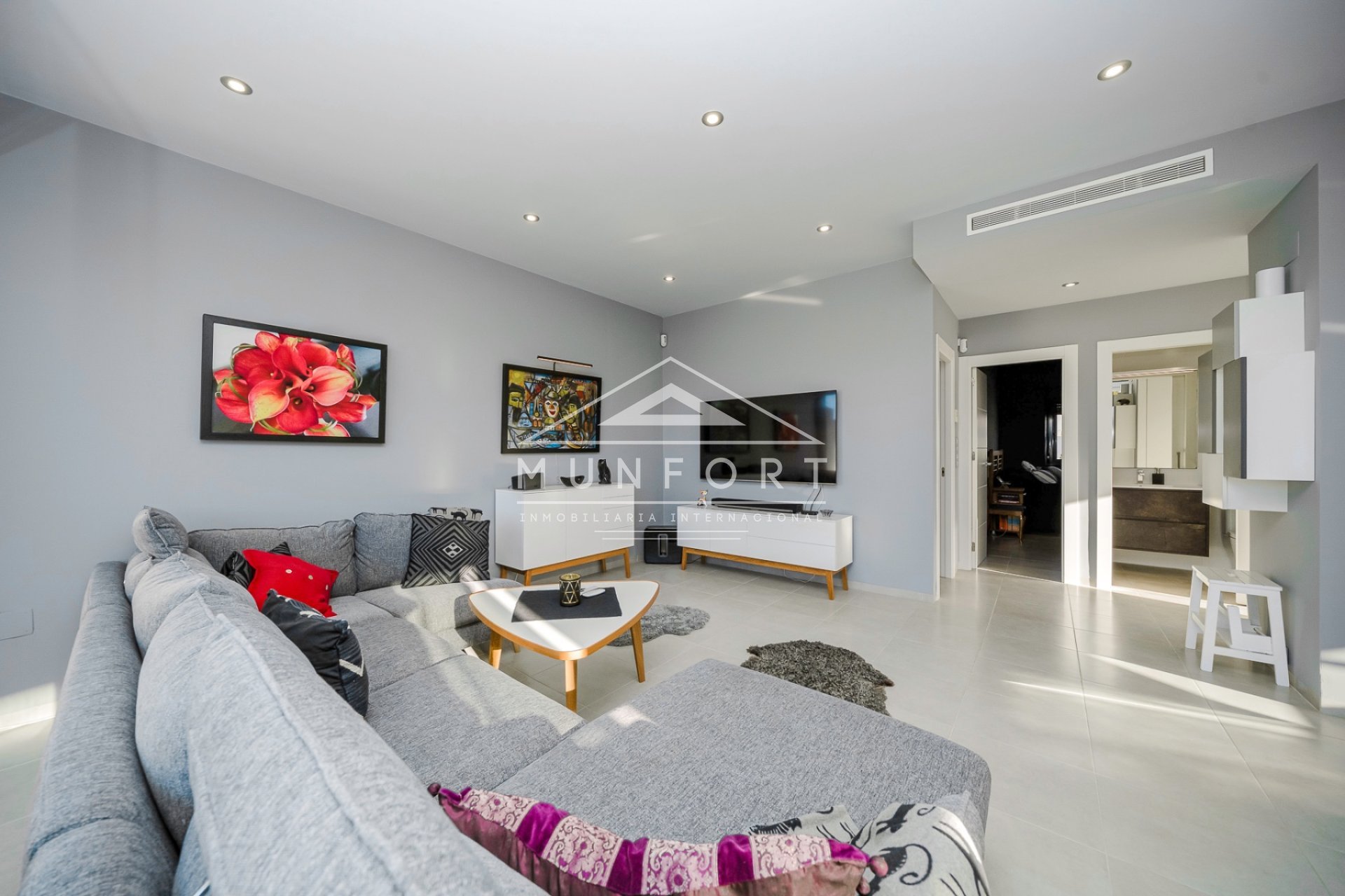 Revente - Villas -
San Pedro del Pinatar - Lo Pag&aacute;n