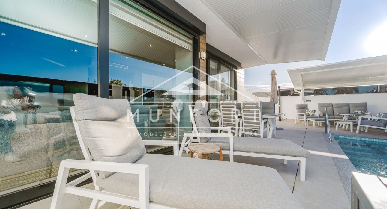 Revente - Villas -
San Pedro del Pinatar - Lo Pag&aacute;n