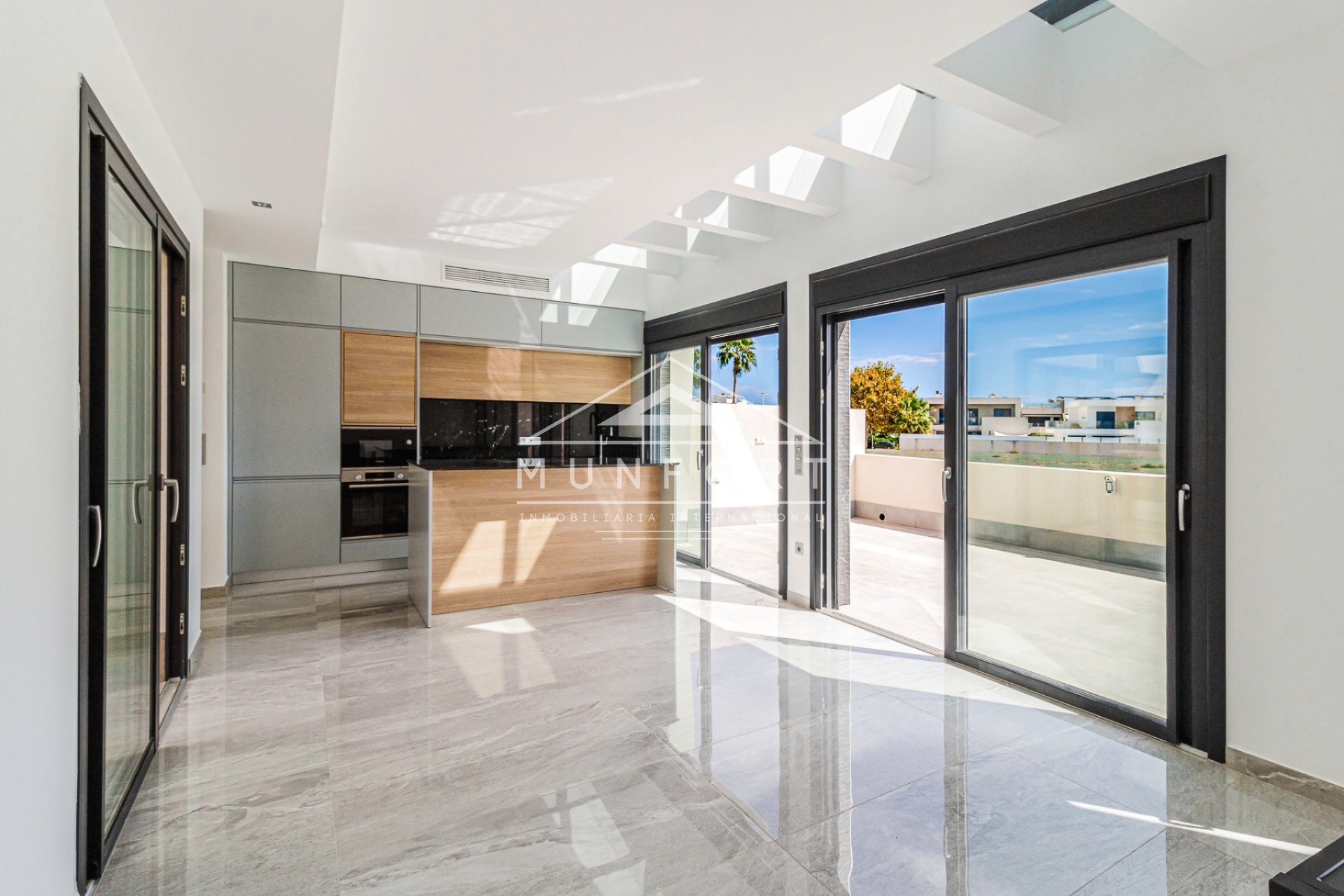 Revente - Villas -
San Pedro del Pinatar - Lo Pag&aacute;n