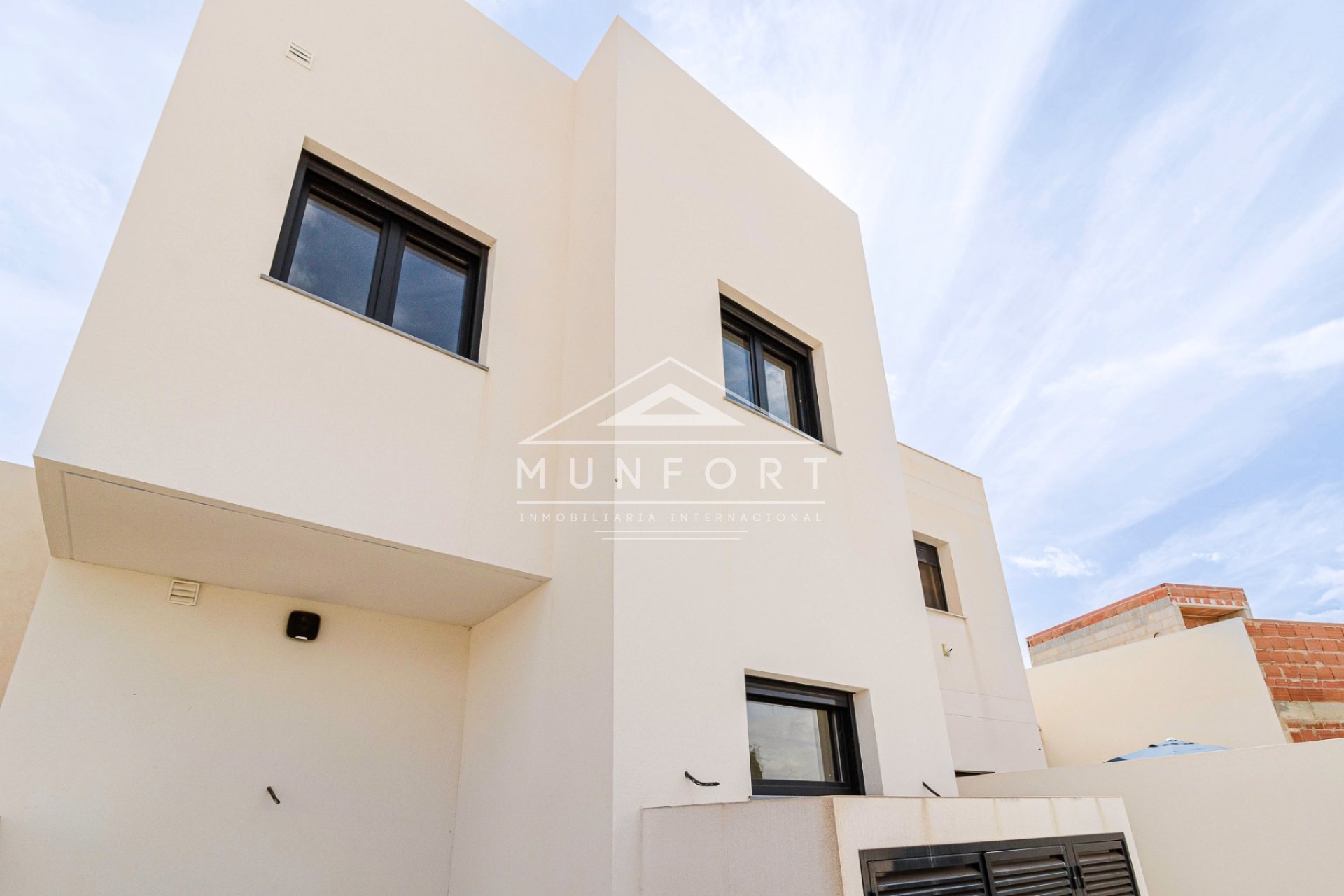 Revente - Villas -
San Pedro del Pinatar - Lo Pag&aacute;n