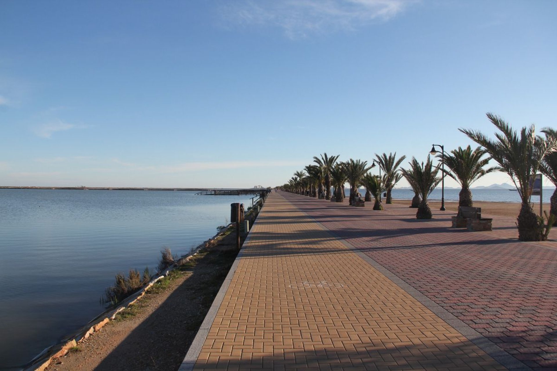 Revente - Villas -
San Pedro del Pinatar