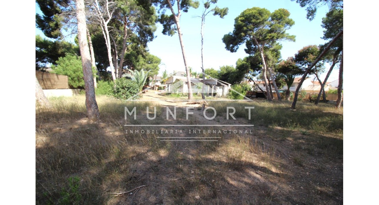 Revente - Villas -
San Pedro del Pinatar