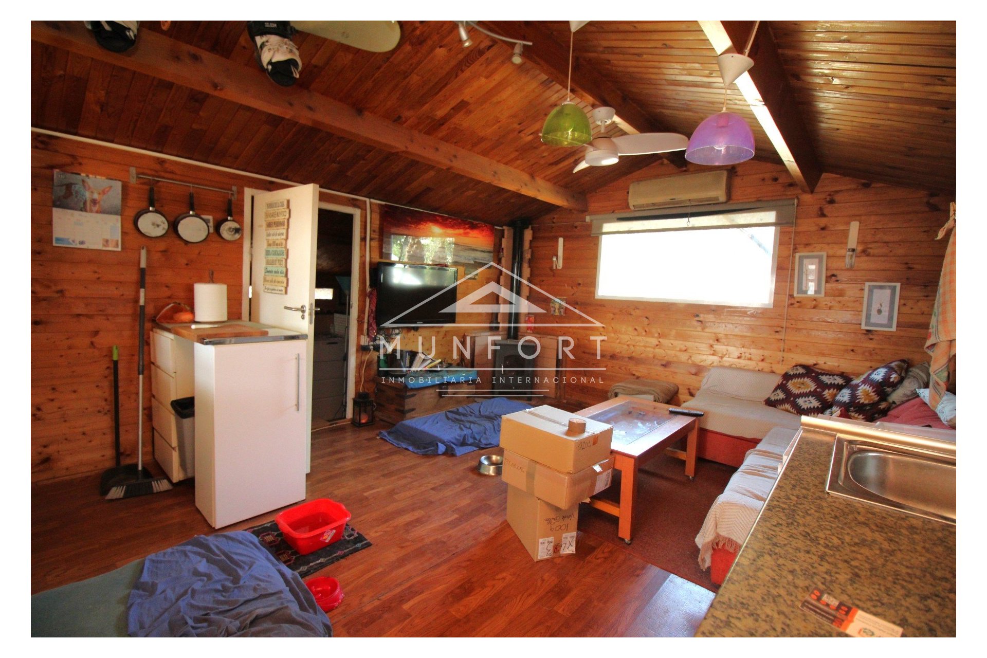 Revente - Villas -
San Pedro del Pinatar