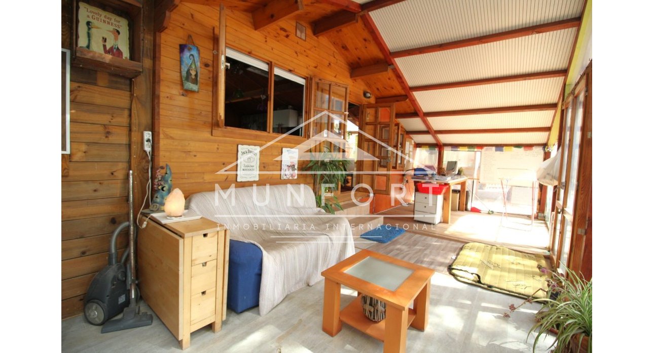 Revente - Villas -
San Pedro del Pinatar