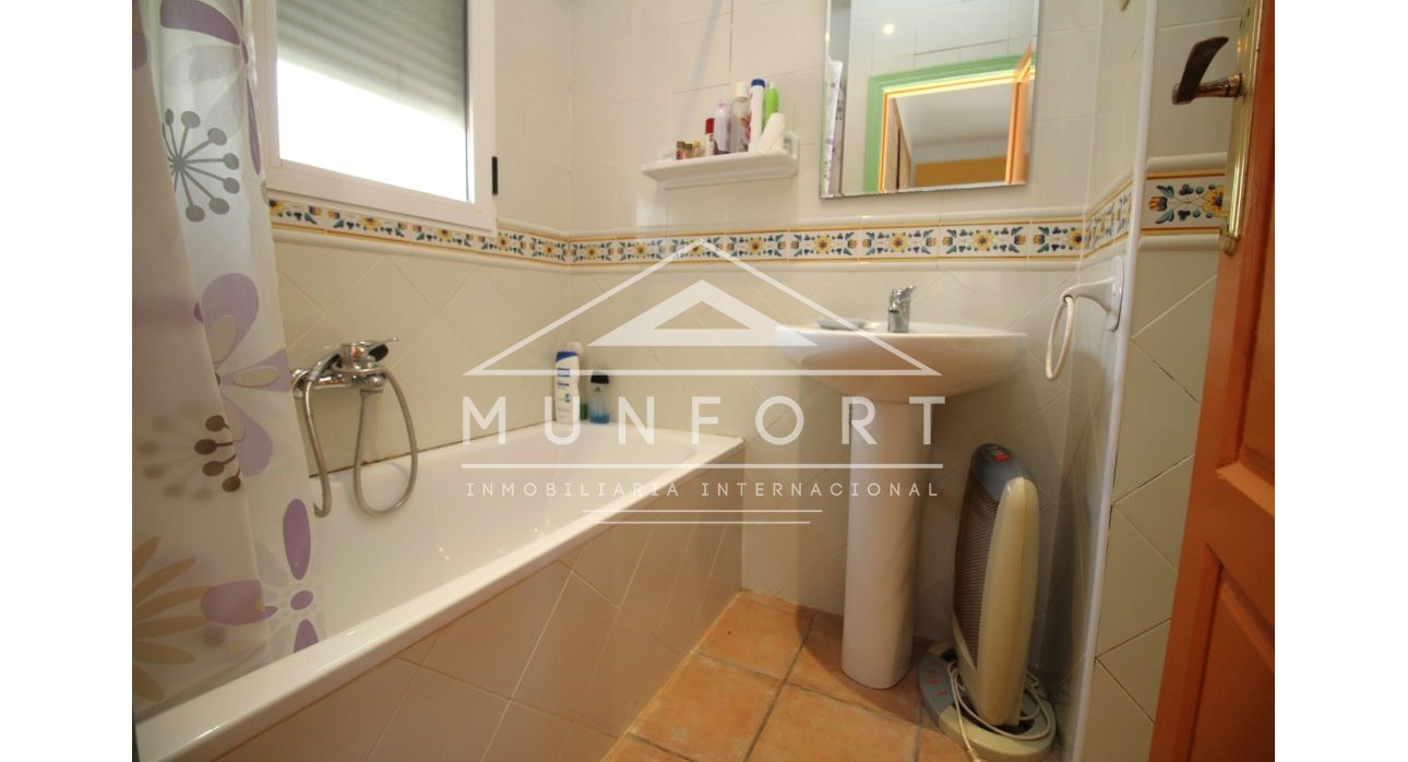 Revente - Villas -
San Pedro del Pinatar