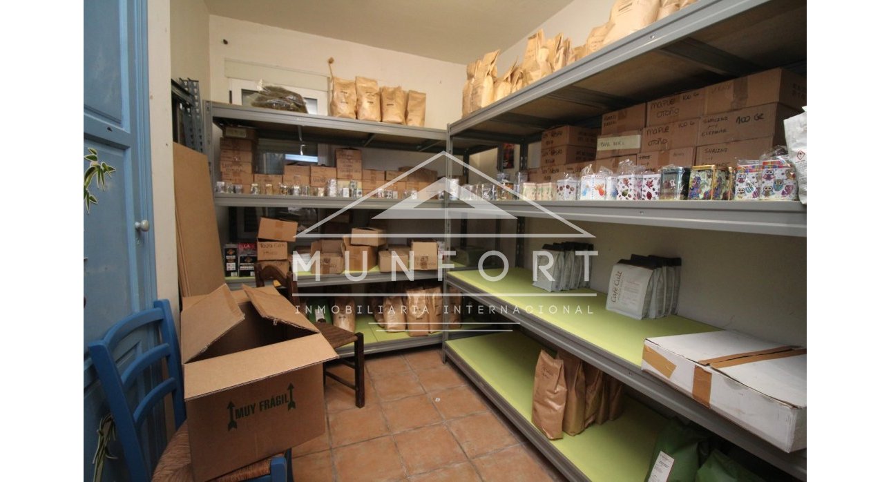 Revente - Villas -
San Pedro del Pinatar