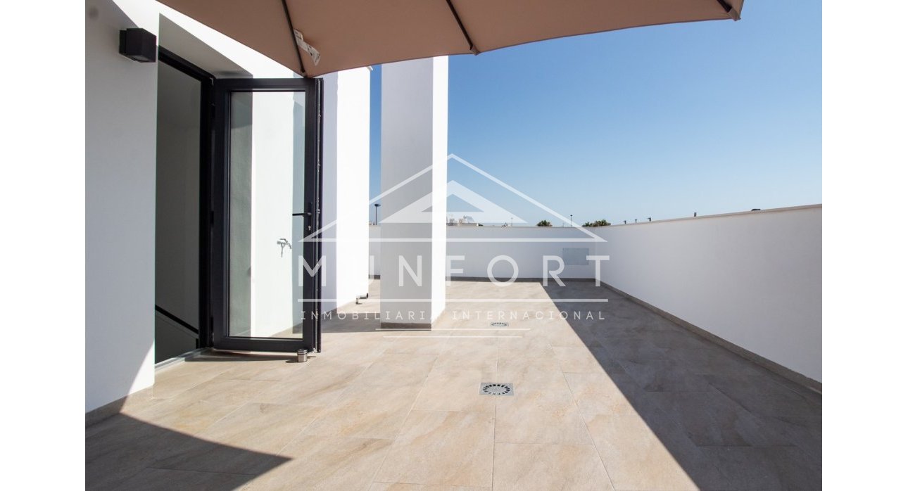 Revente - Villas -
San Pedro del Pinatar