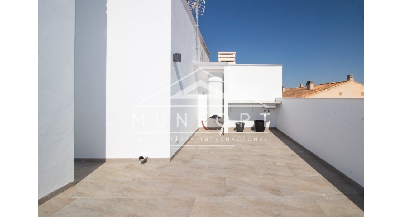 Revente - Villas -
San Pedro del Pinatar