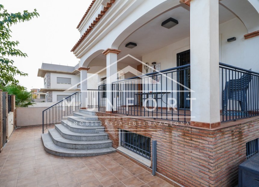 Revente - Villas -
San Pedro del Pinatar