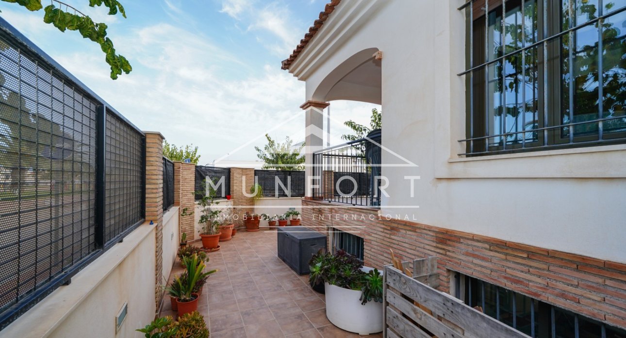 Revente - Villas -
San Pedro del Pinatar