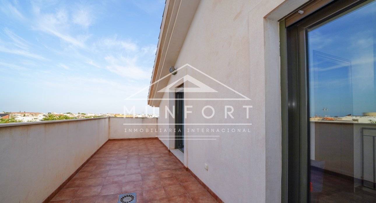 Revente - Villas -
San Pedro del Pinatar