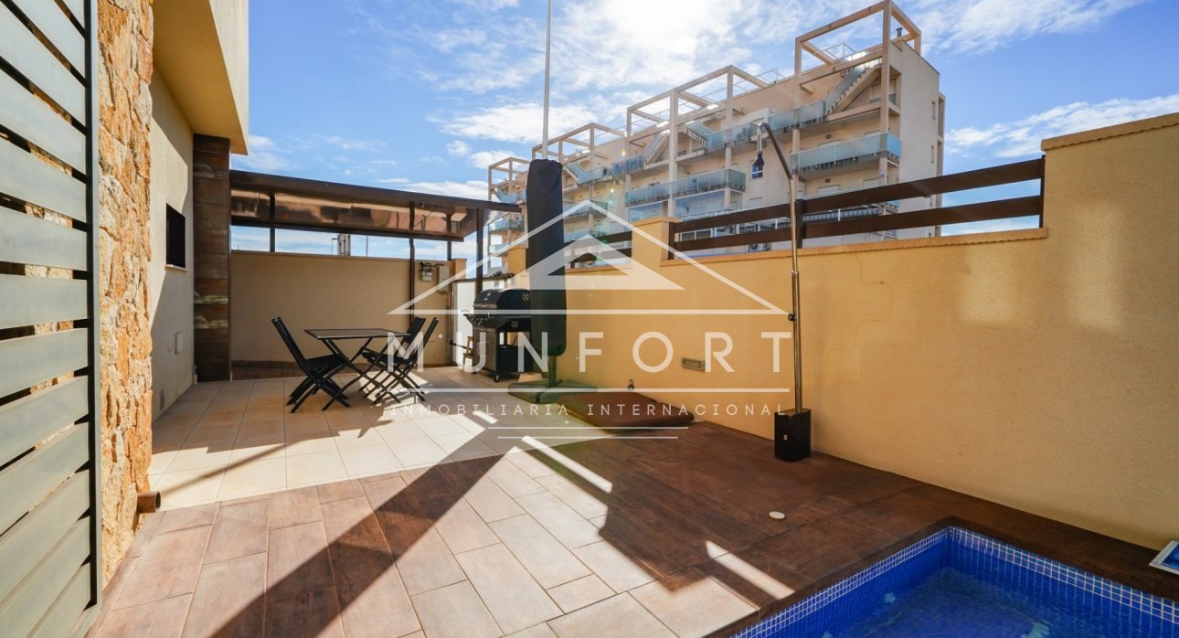 Revente - Villas -
San Pedro del Pinatar