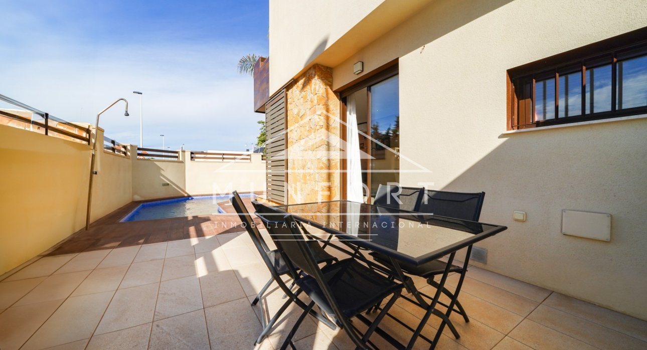 Revente - Villas -
San Pedro del Pinatar