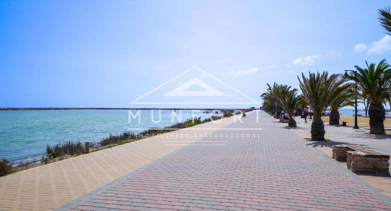 Revente - Villas -
San Pedro del Pinatar