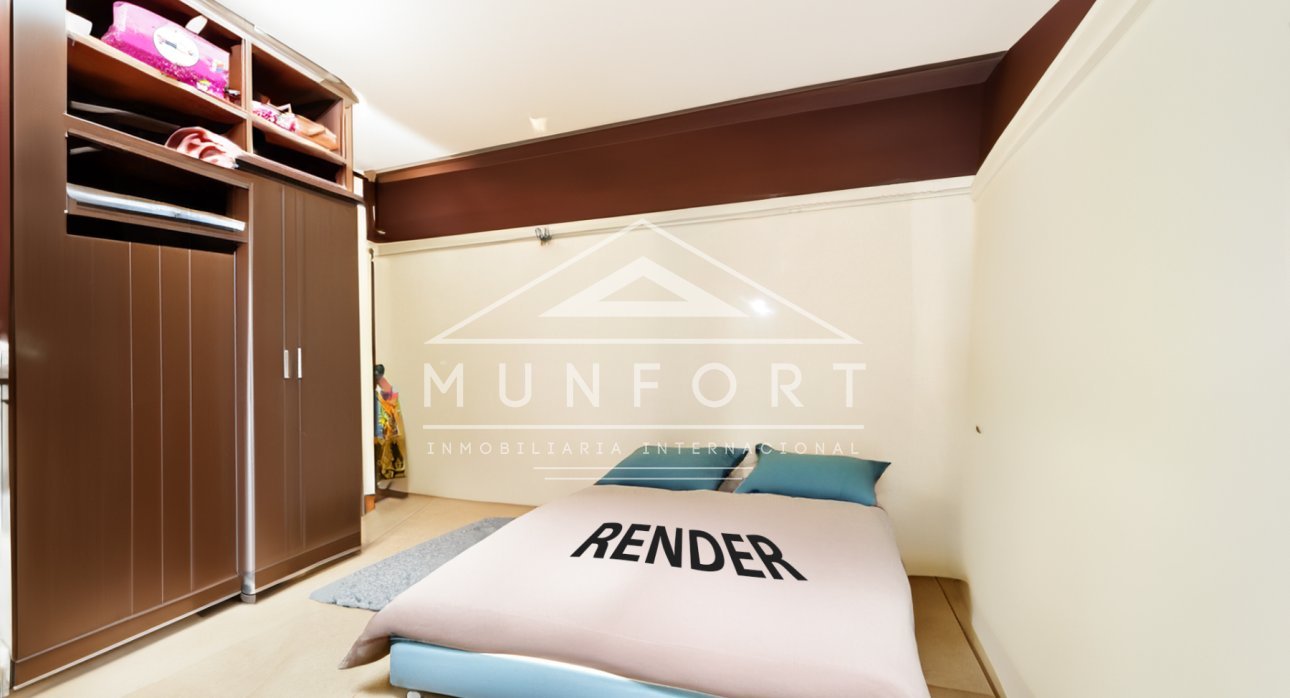 Revente - Villas -
San Pedro del Pinatar