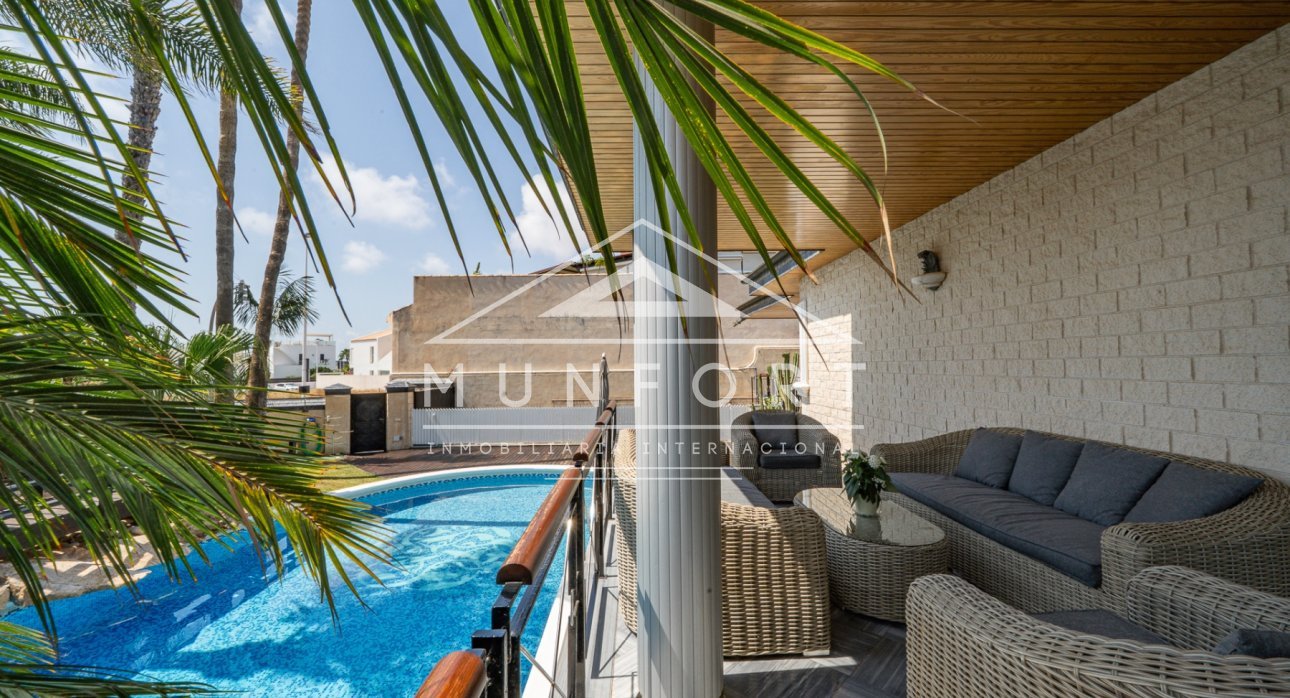 Revente - Villas -
San Pedro del Pinatar