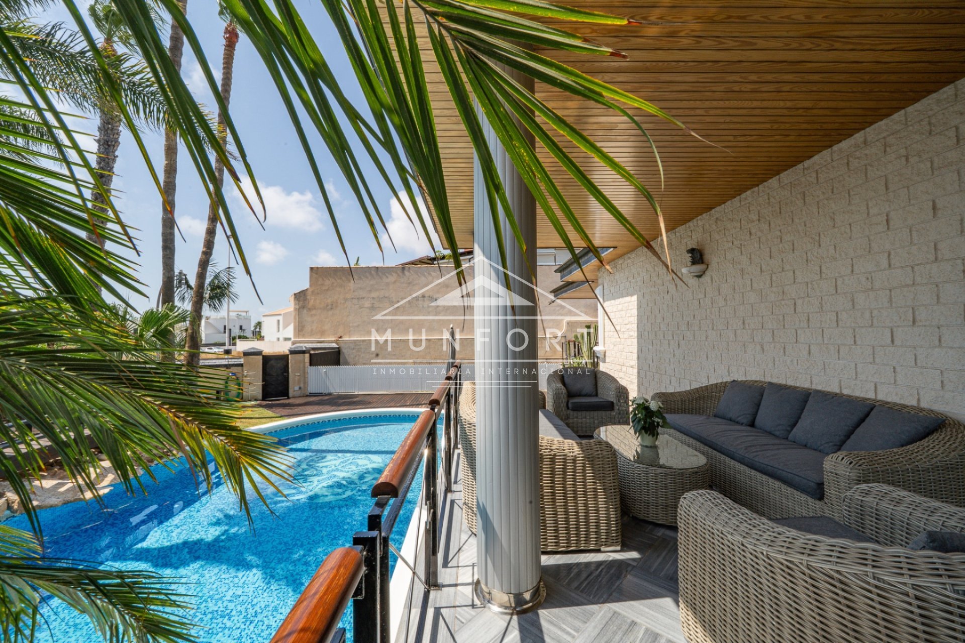 Revente - Villas -
San Pedro del Pinatar