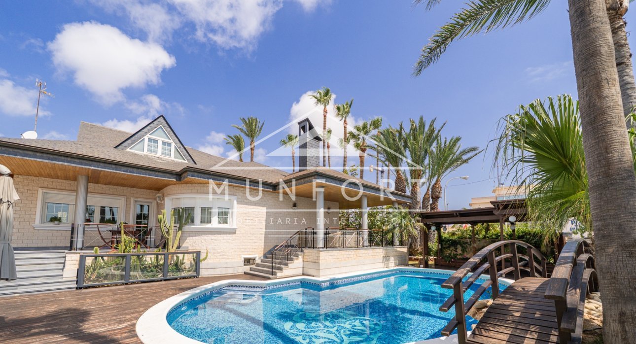 Revente - Villas -
San Pedro del Pinatar