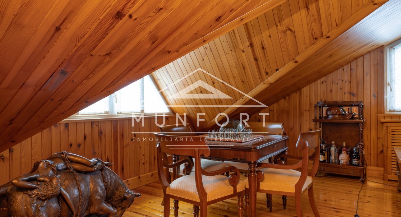 Revente - Villas -
San Pedro del Pinatar