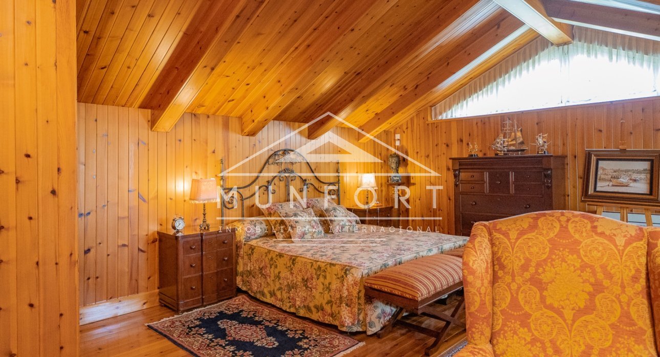 Revente - Villas -
San Pedro del Pinatar