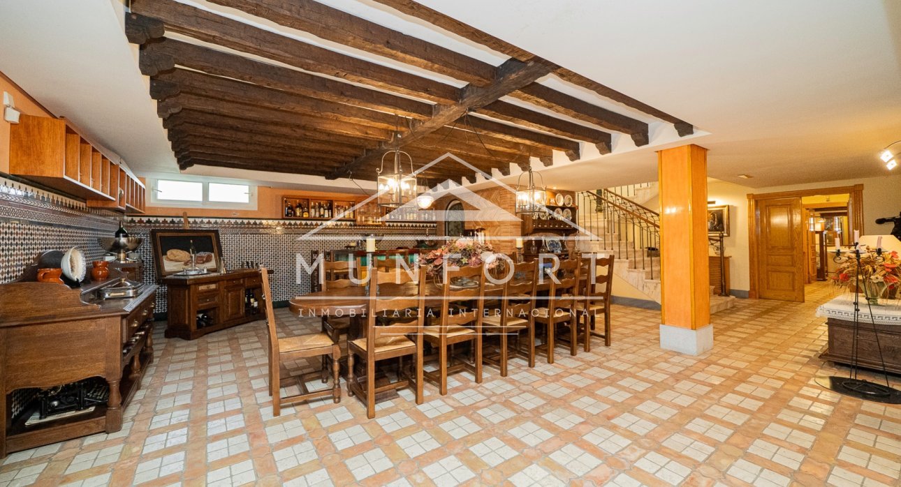 Revente - Villas -
San Pedro del Pinatar