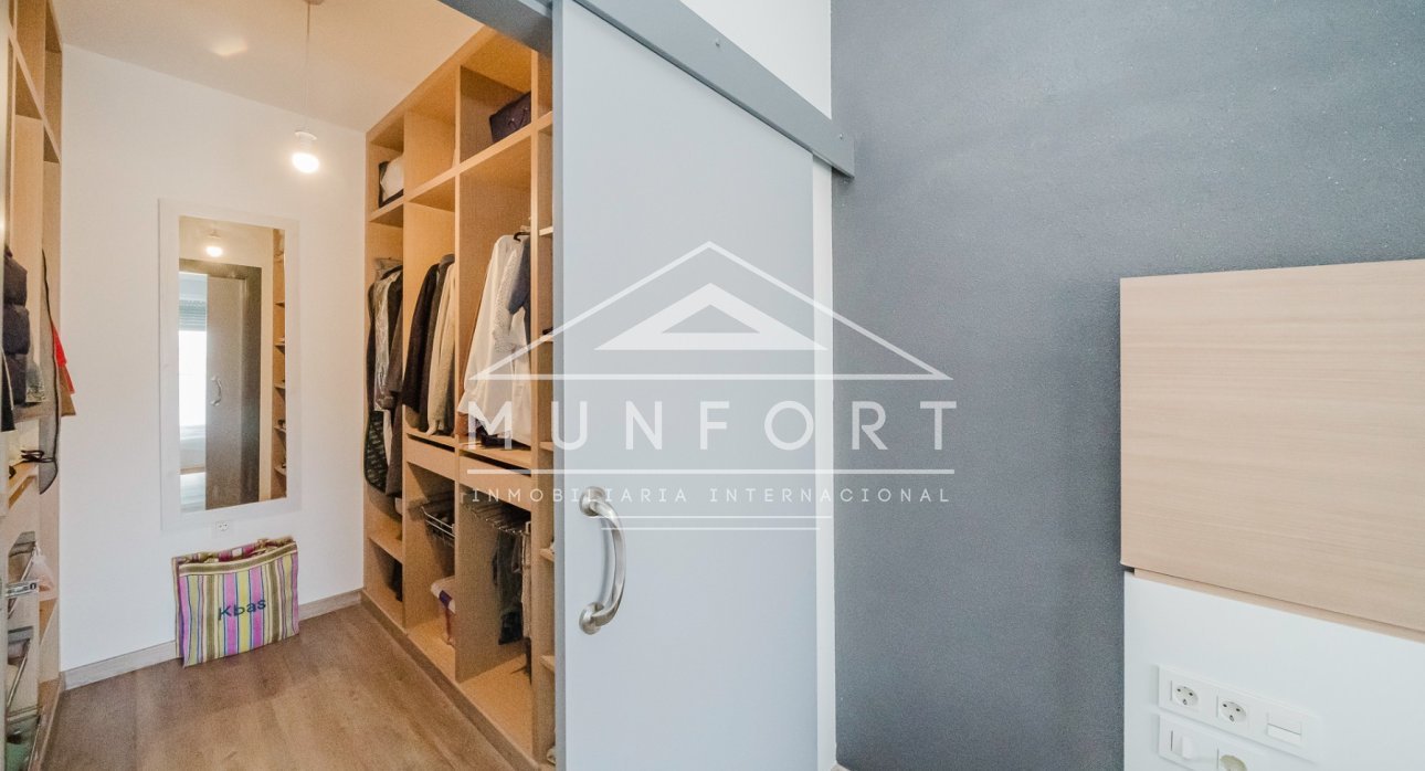 Revente - Villas -
San Pedro del Pinatar