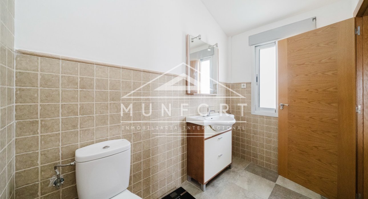 Revente - Villas -
San Pedro del Pinatar