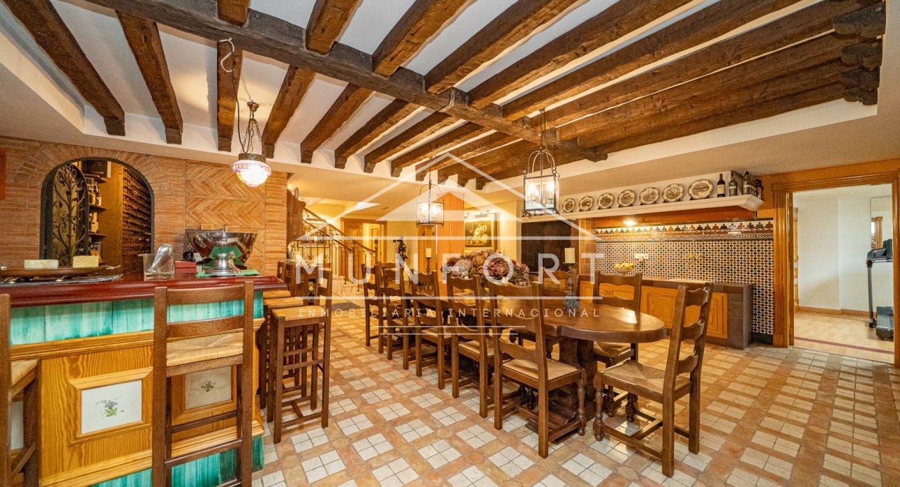 Revente - Villas -
San Pedro del Pinatar