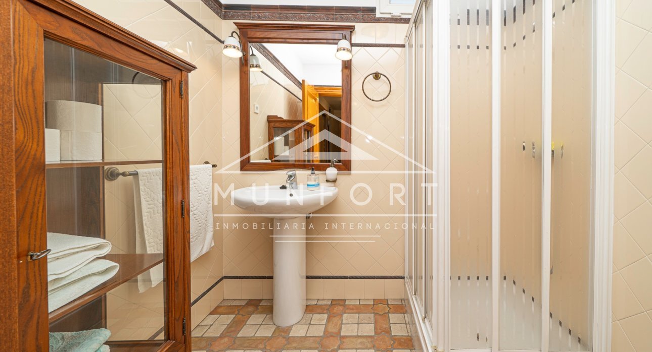 Revente - Villas -
San Pedro del Pinatar