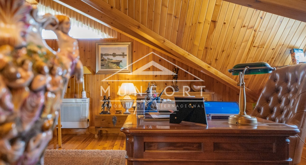 Revente - Villas -
San Pedro del Pinatar