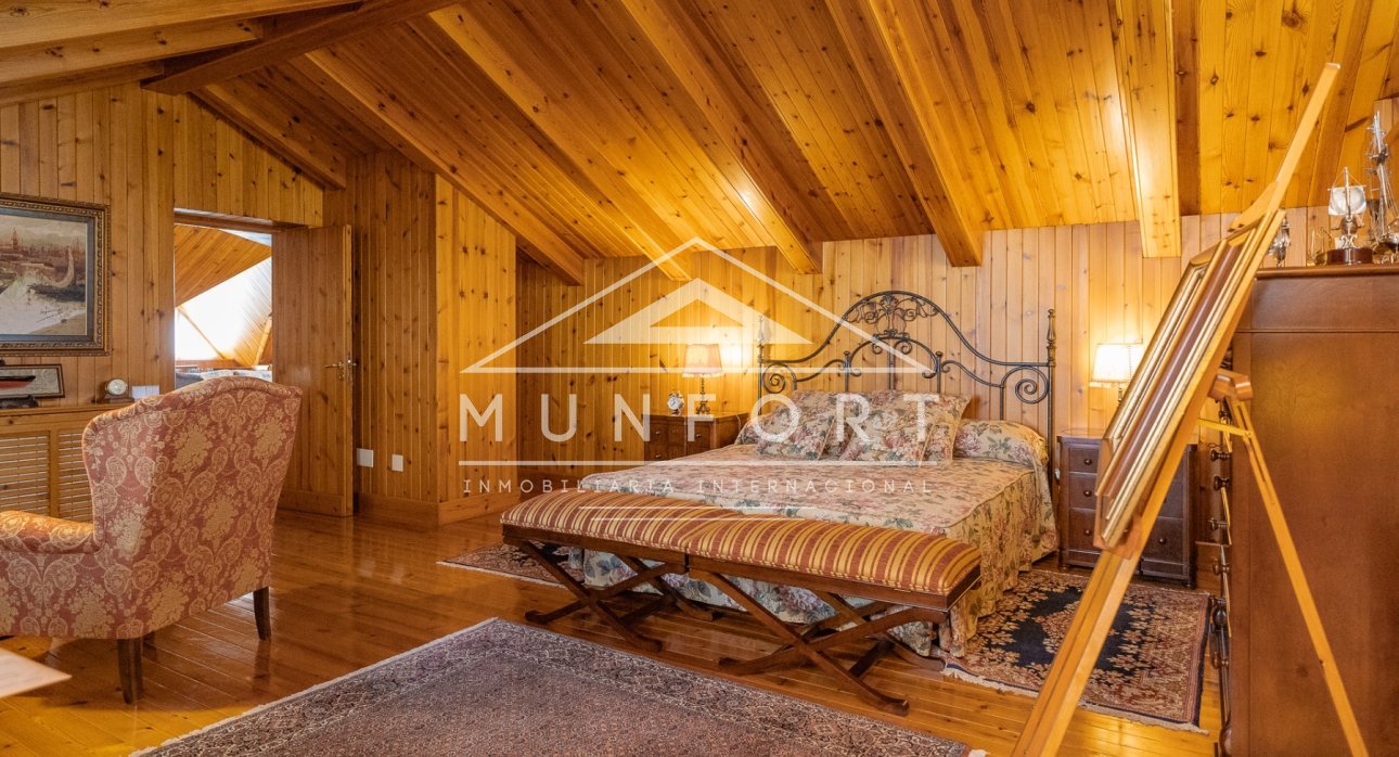 Revente - Villas -
San Pedro del Pinatar