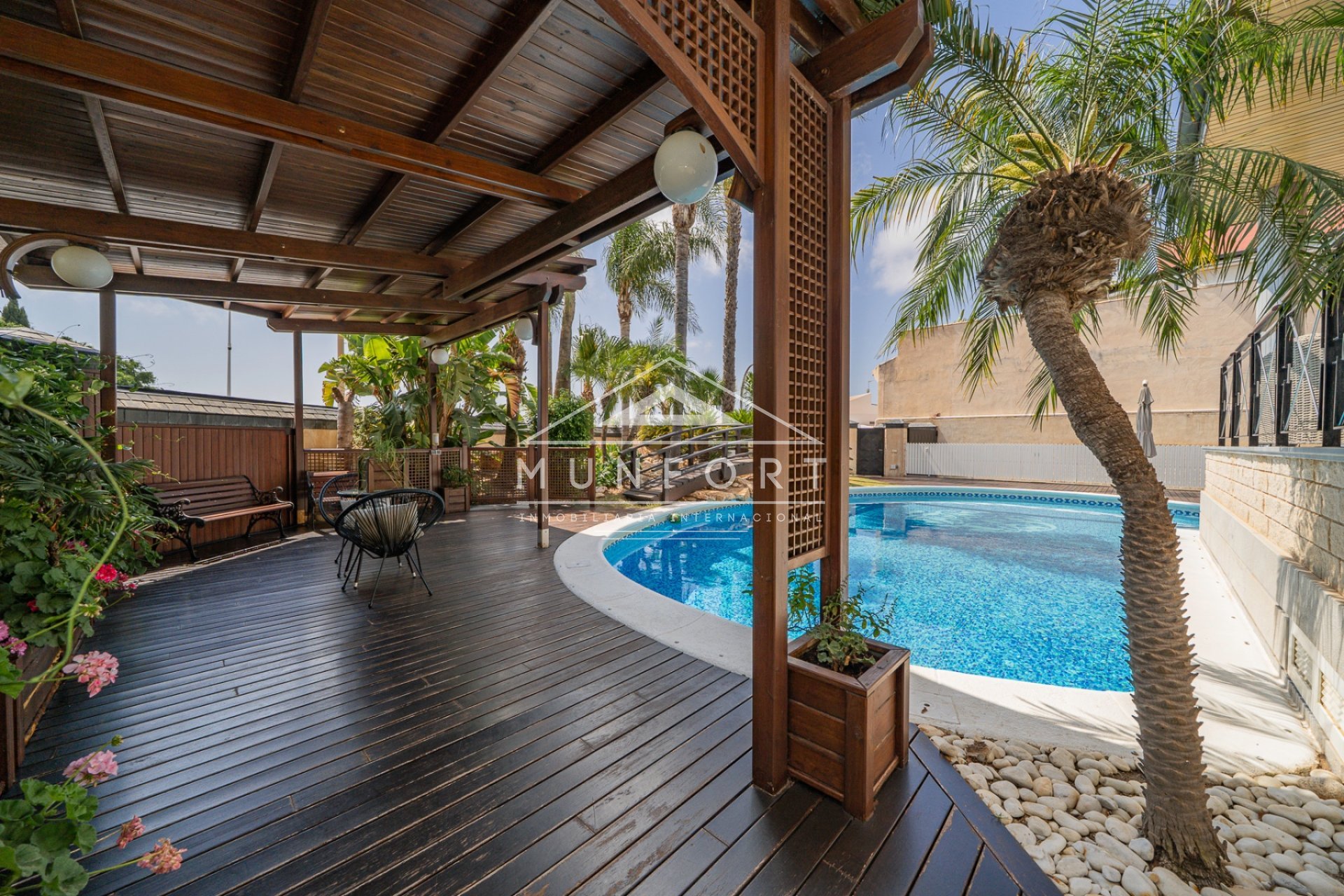 Revente - Villas -
San Pedro del Pinatar