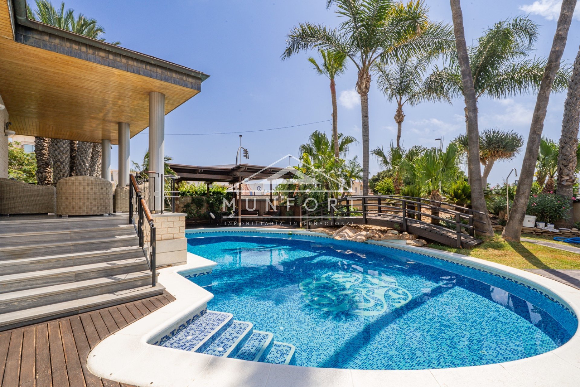 Revente - Villas -
San Pedro del Pinatar