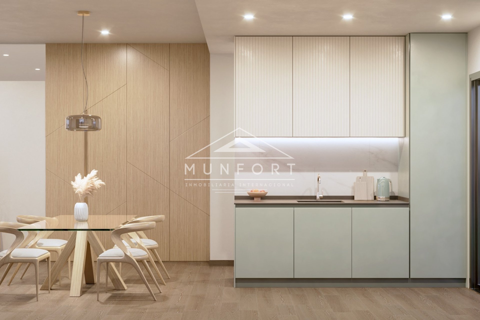 Revente - Villas -
San Pedro del Pinatar