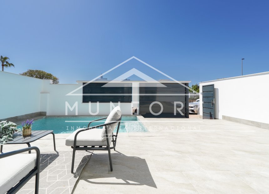 Revente - Villas -
San Pedro del Pinatar