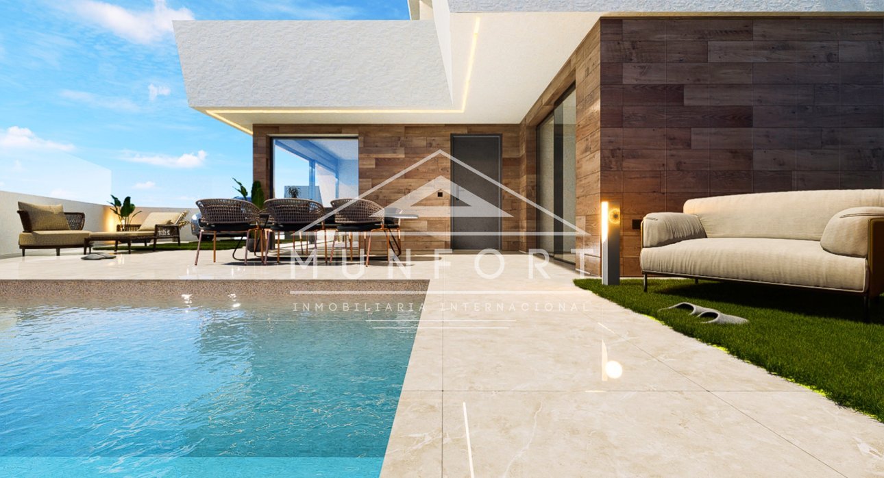 Revente - Villas -
San Pedro del Pinatar