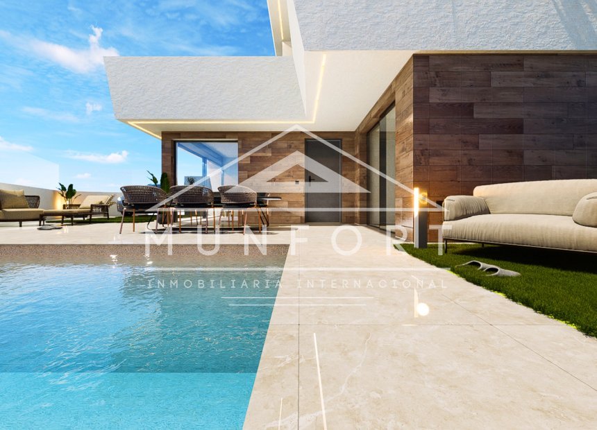 Revente - Villas -
San Pedro del Pinatar